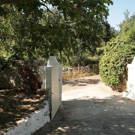 Trullo Martume Villa Cisternino Dış mekan fotoğraf