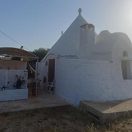Trullo Martume Villa Cisternino Dış mekan fotoğraf
