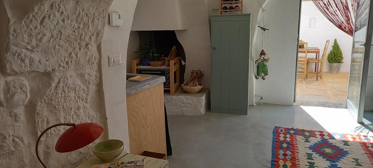 Trullo Martume Villa Cisternino Dış mekan fotoğraf