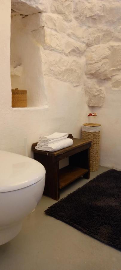 Trullo Martume Villa Cisternino Dış mekan fotoğraf